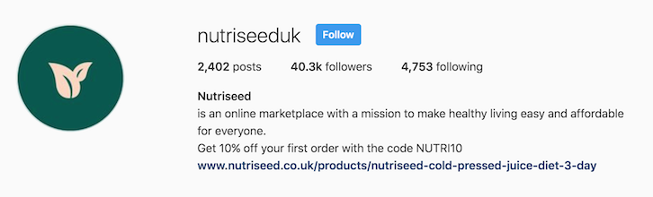 Instagram Bio Ideas: 9 Steps To Crafting The Perfect Copy For Your
