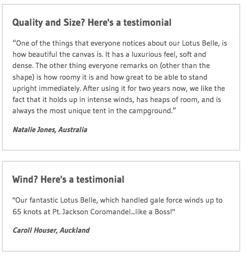 Customer Testimonials: Why They Work & How to Get Them