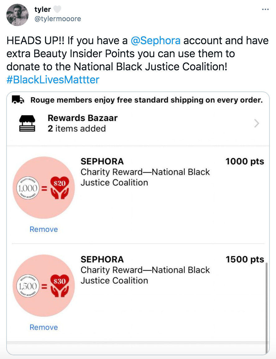 Rewards Case Study: Sephora's Beauty Insider