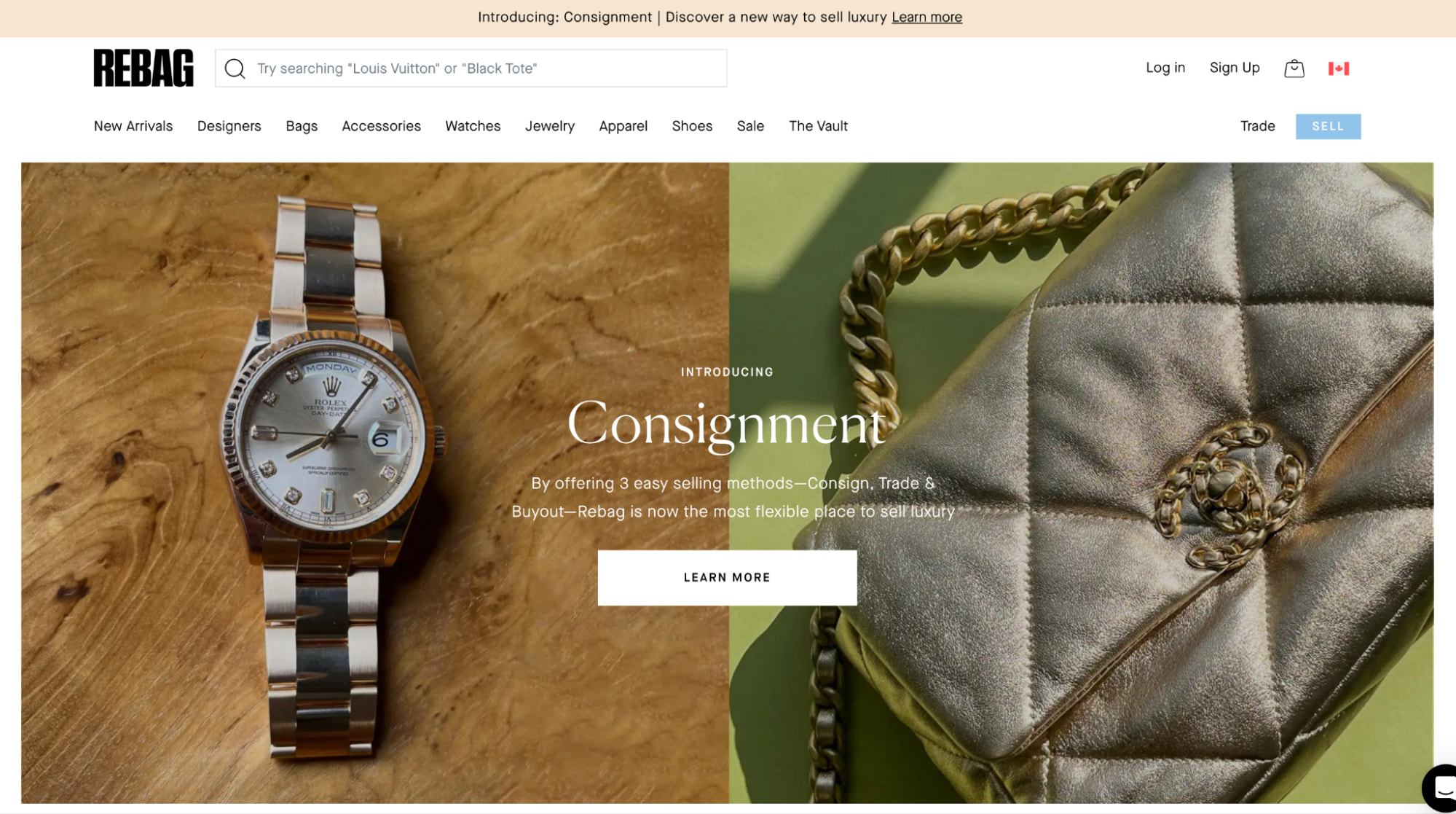 ABOUT CONSIGNMENT