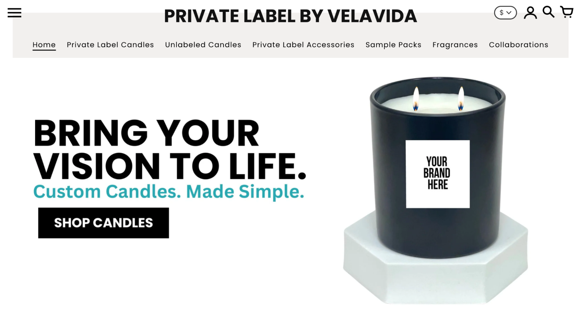 Private 1 on 1 - Online Candle Making Class