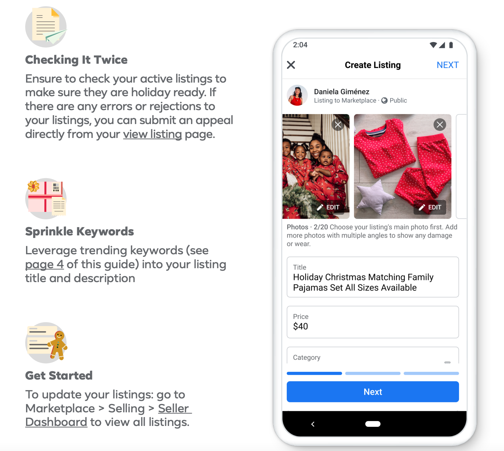 How to Get Facebook Marketplace?