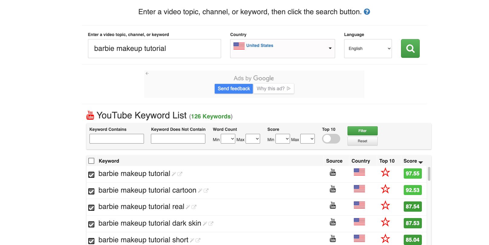 Tubics - 🎯 Are your  channel keywords set up correctly? Check if  you have the channel tags by following these steps: 1. Head to   Studio. 2. Click Settings. 3. Head