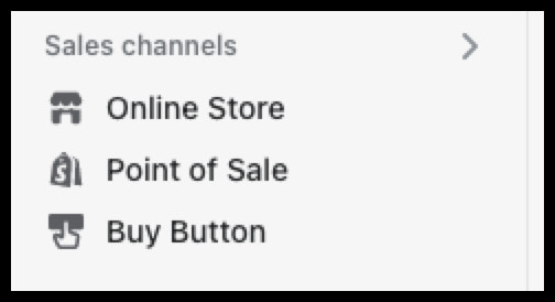 Buy Button channel - Sell your products on any website or blog