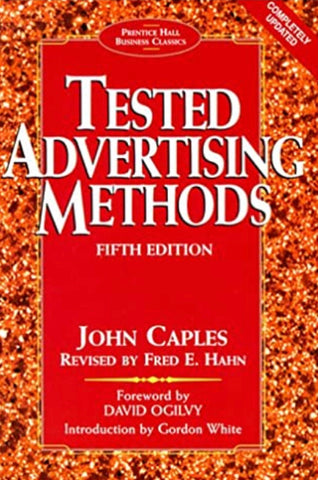 tested advertising methods