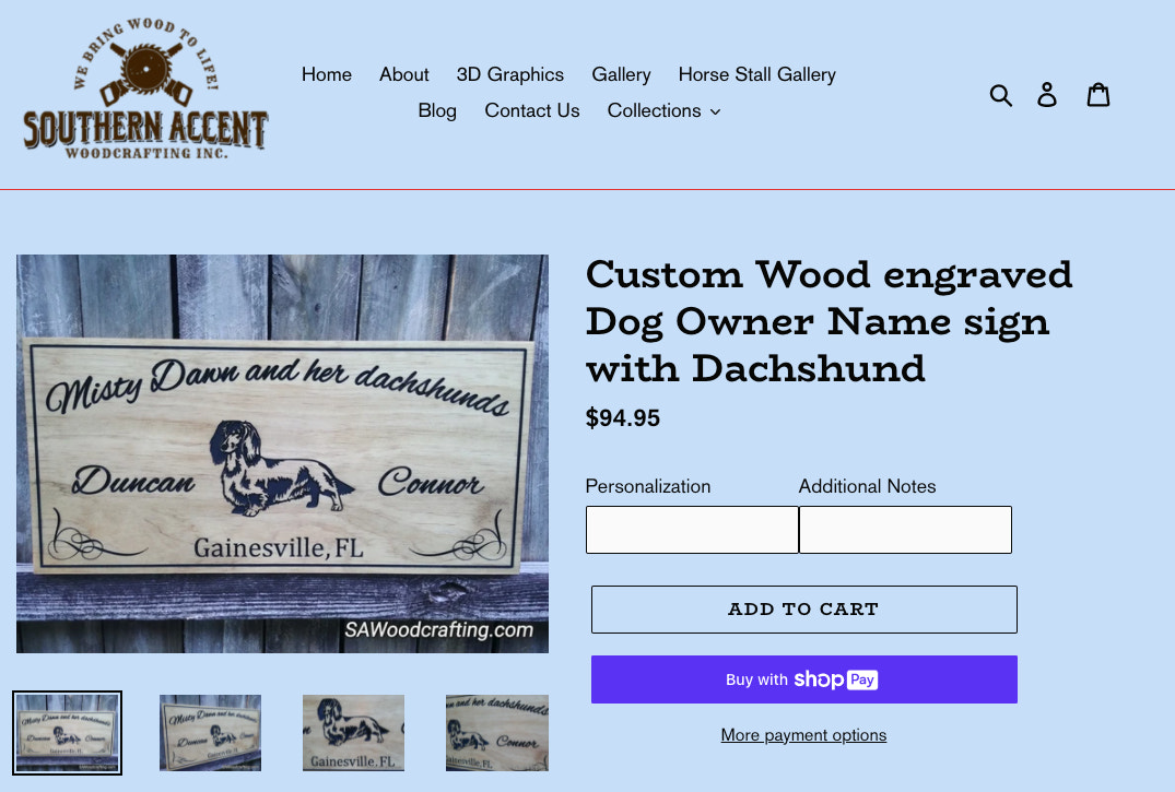 wood-engraved-dog-name-sign-product-from-southern-accent