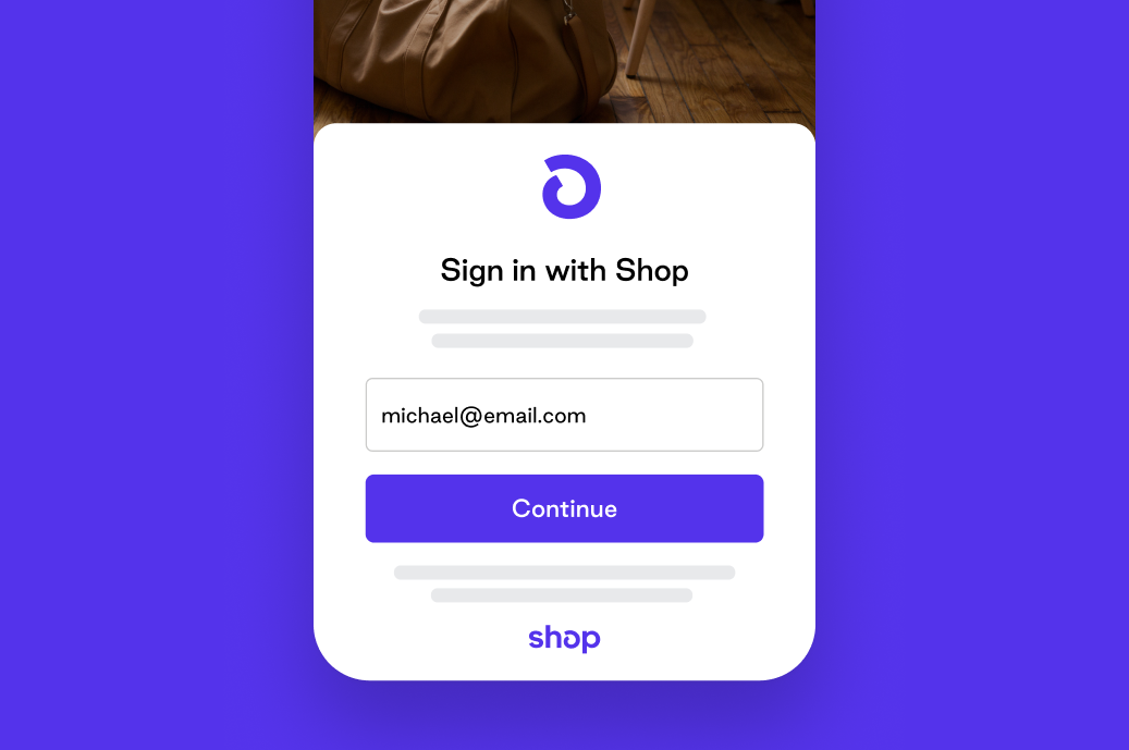 customer account sign in