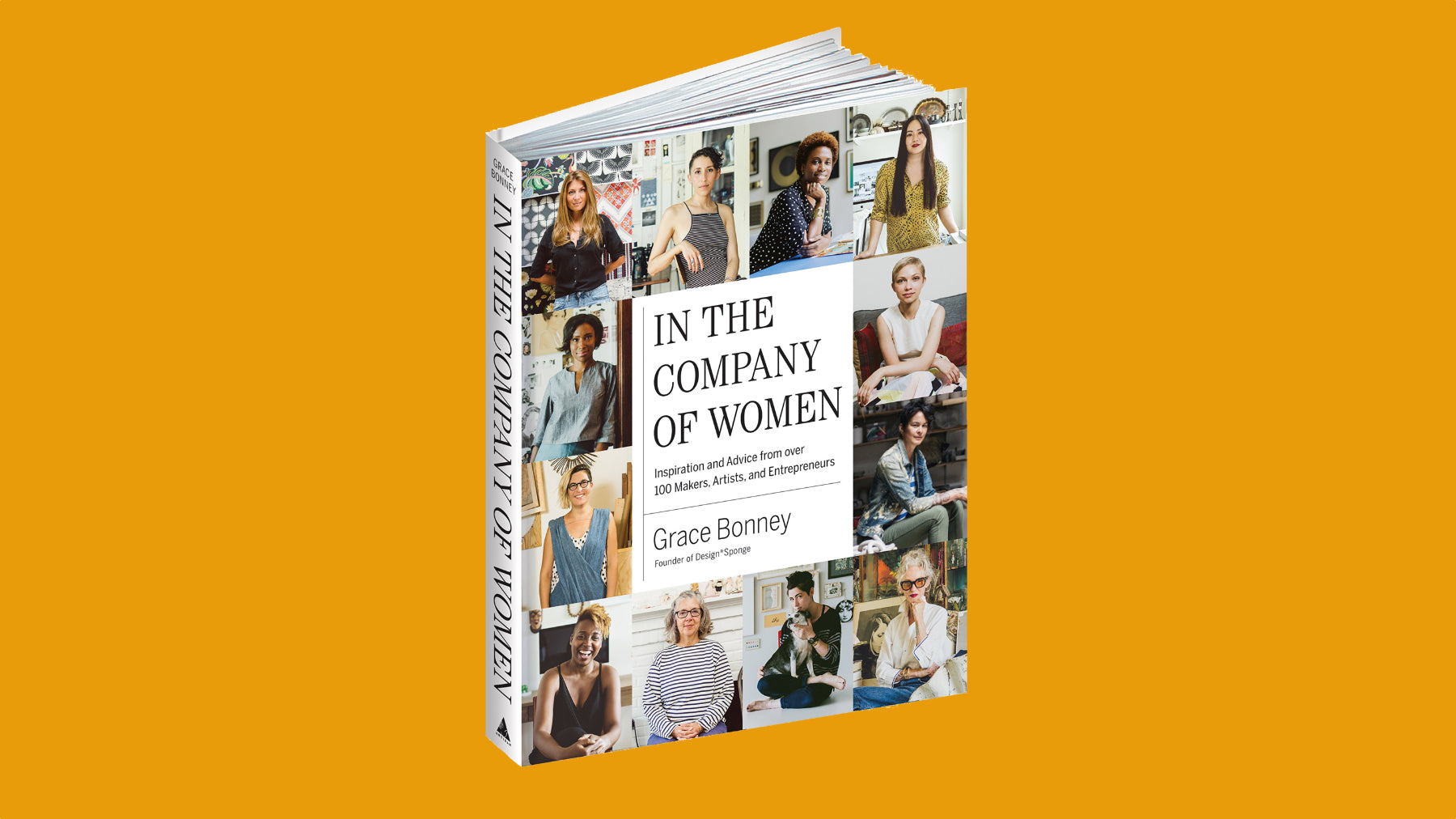 Book cover art for In The Company of Women