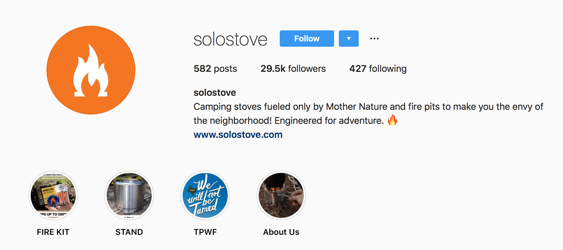 Creare La Biografia Instagram Perfetta In 7 Passaggi Shopify
