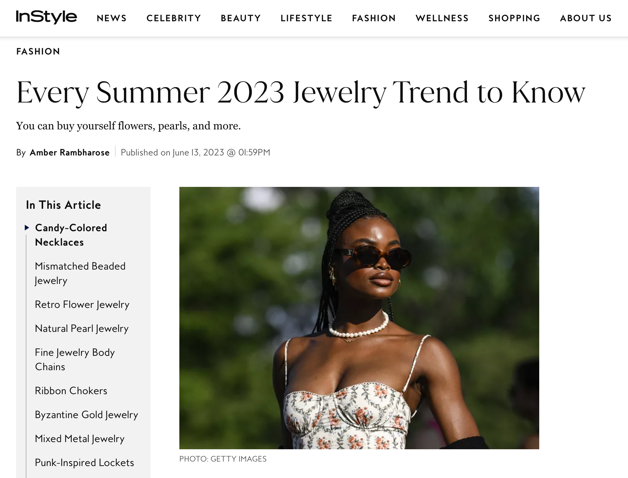 12 Jewelry Trends That Will Be Big in 2023