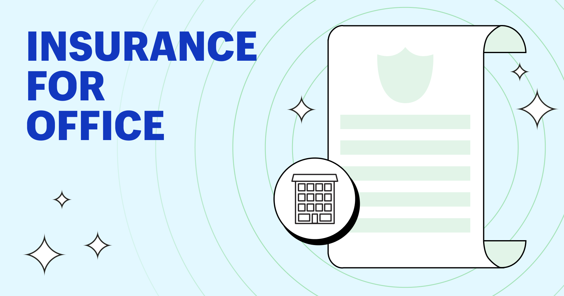 insurance for office