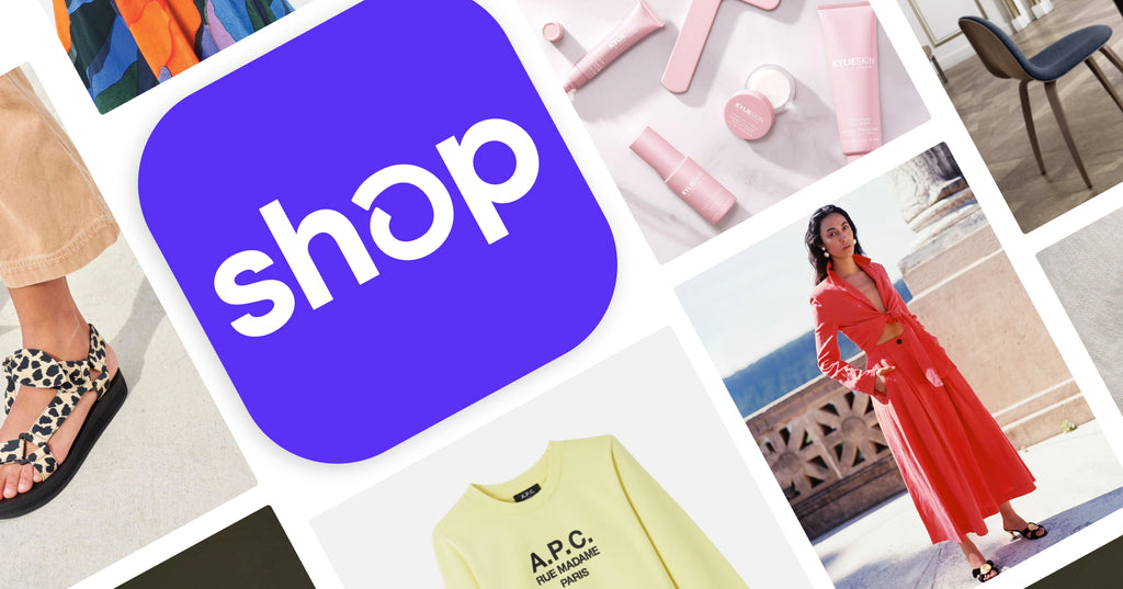 Introducing Shop, a first-of-its-kind digital shopping assistant.