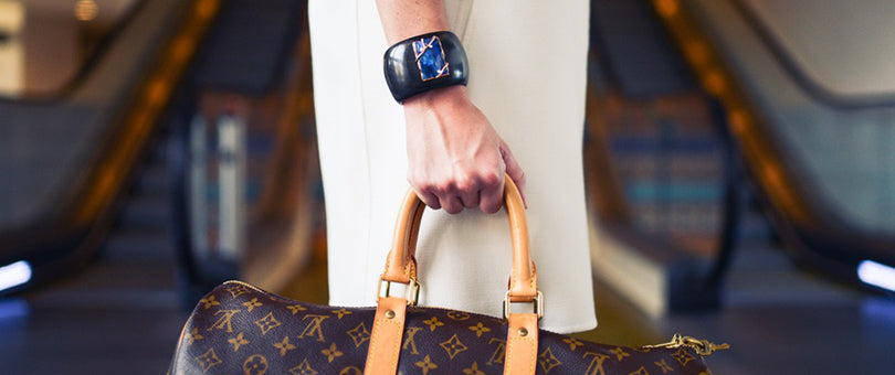 Louis Vuitton Monogram Say Yes Bracelet - Preowned LV Bracelets Canada