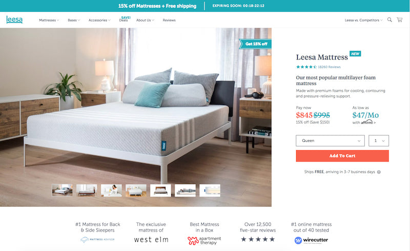 15 Great Product Pages that Turn Visitors into Customers
