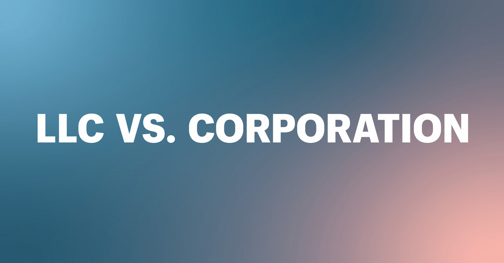 有限责任公司vs公司