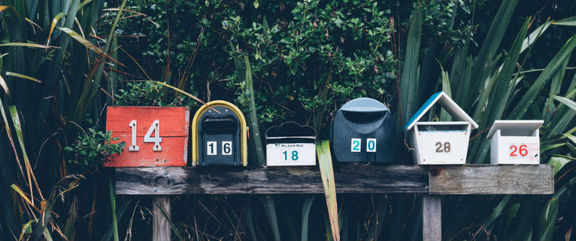 mailboxes