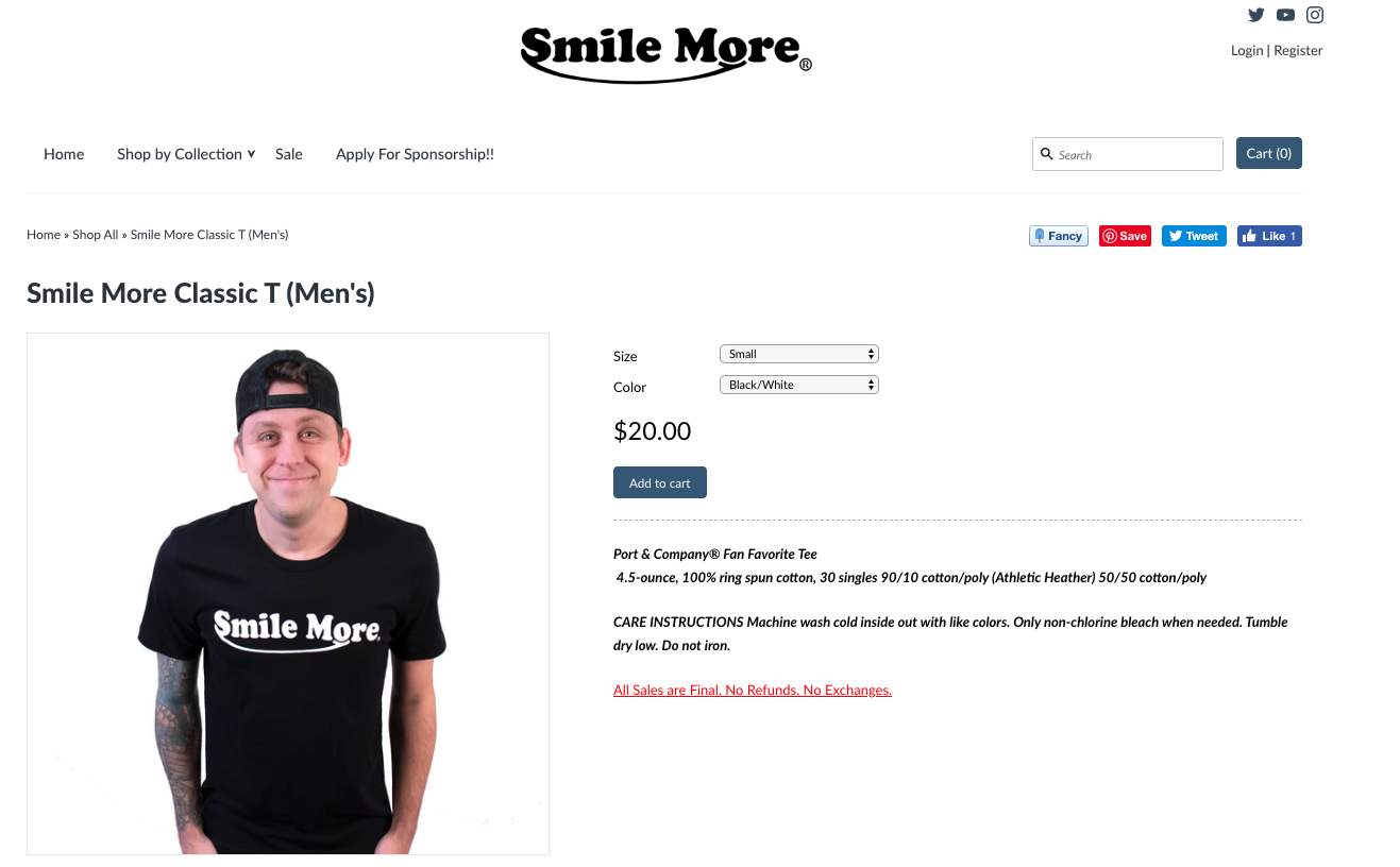 Make money on Youtube by selling products or merchandise like Roman Atwood