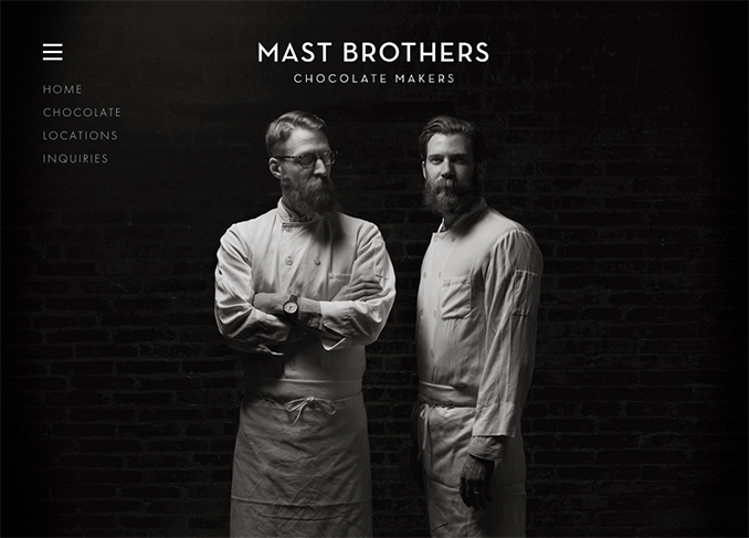 Mast Brothers cioccolata New York Brand Strategy