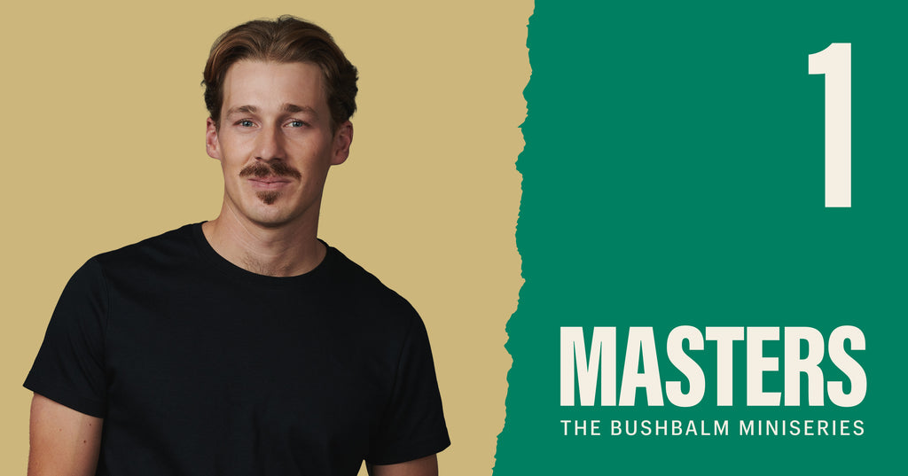 David Gaylord, the CEO of Bushbalm and Shopify's Merchant In Residence.
