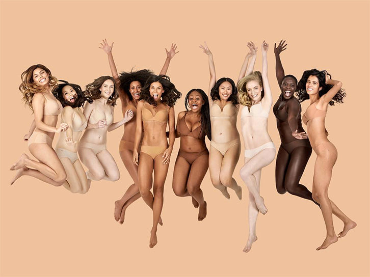 Naja Nude For All Campaign