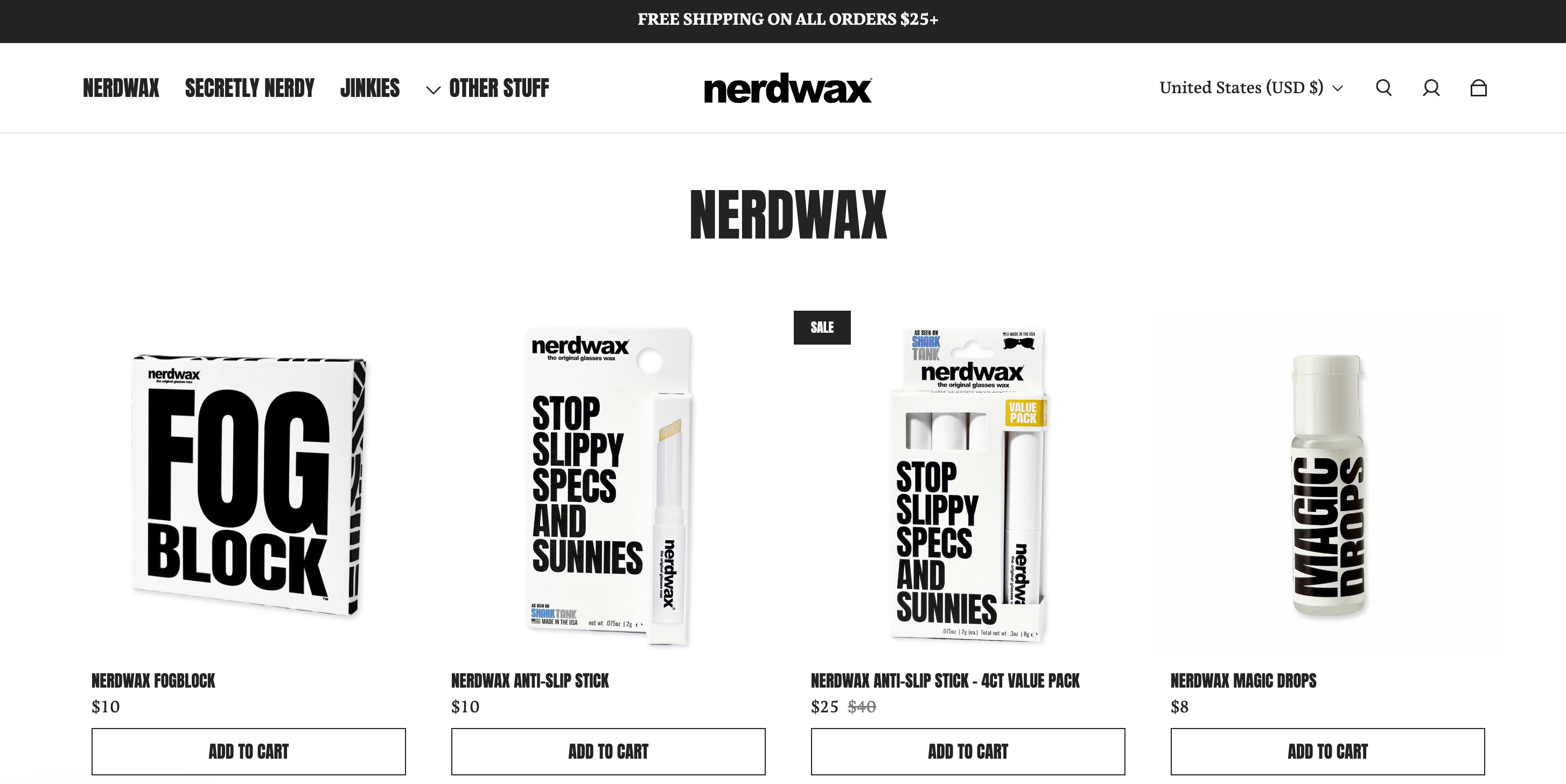 Nerdwax - Crunchbase Company Profile & Funding