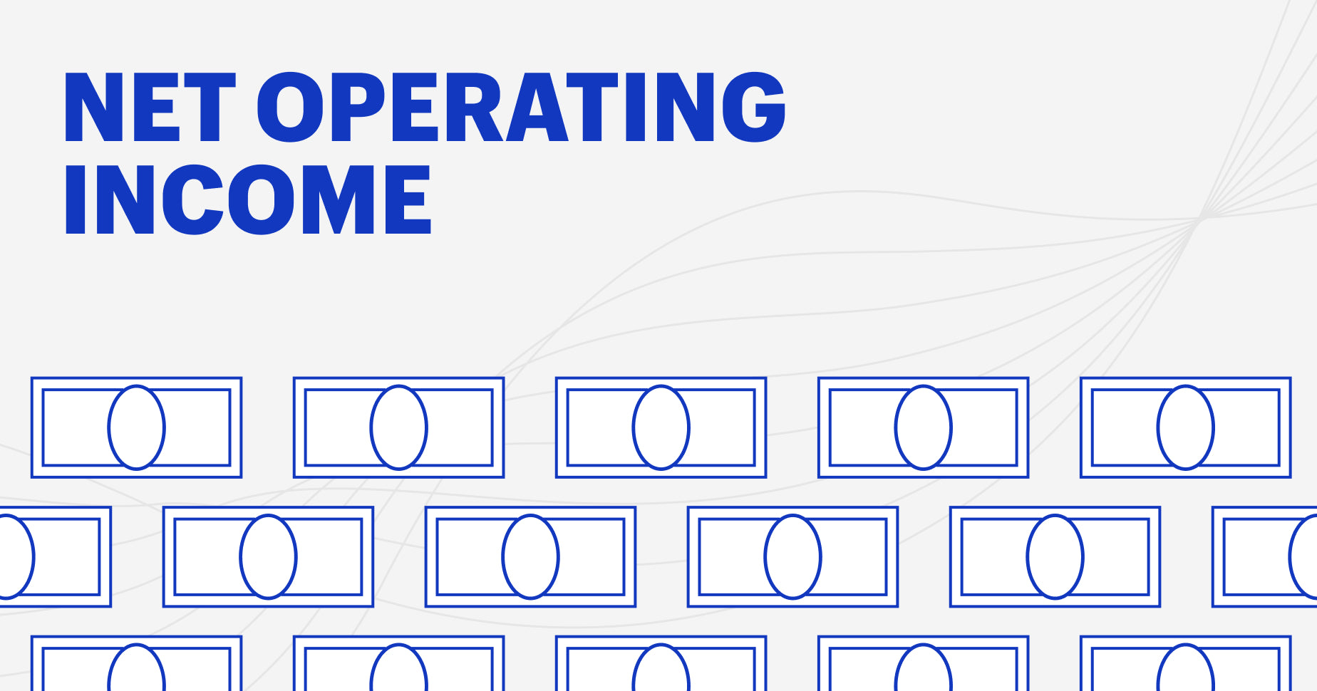 Image to represent article about net operating income