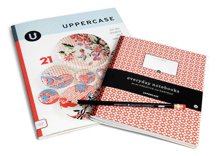 Uppercase notebooks carta