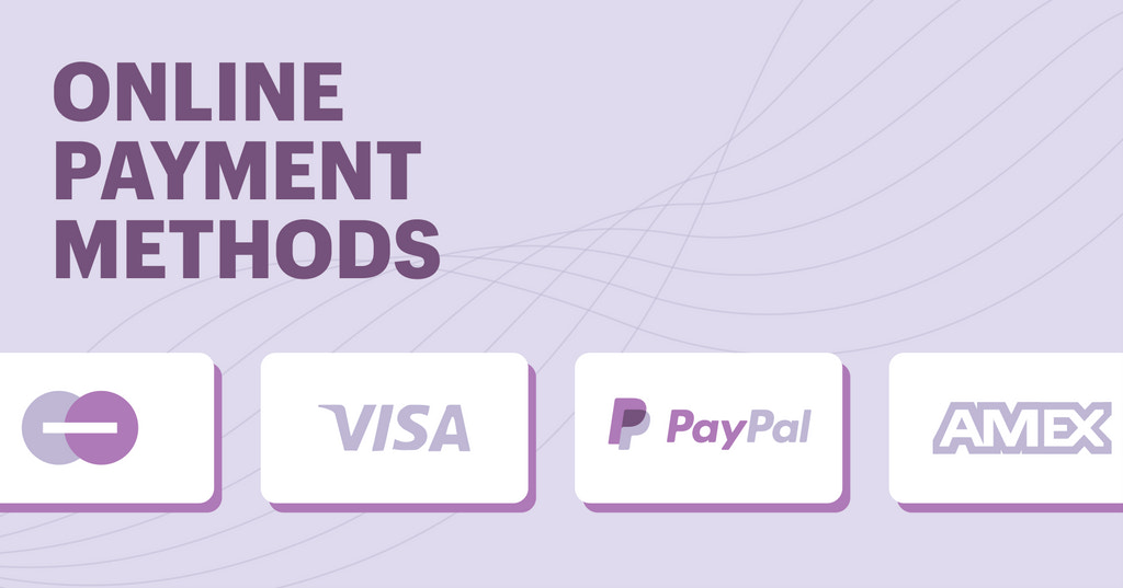 online payment methods