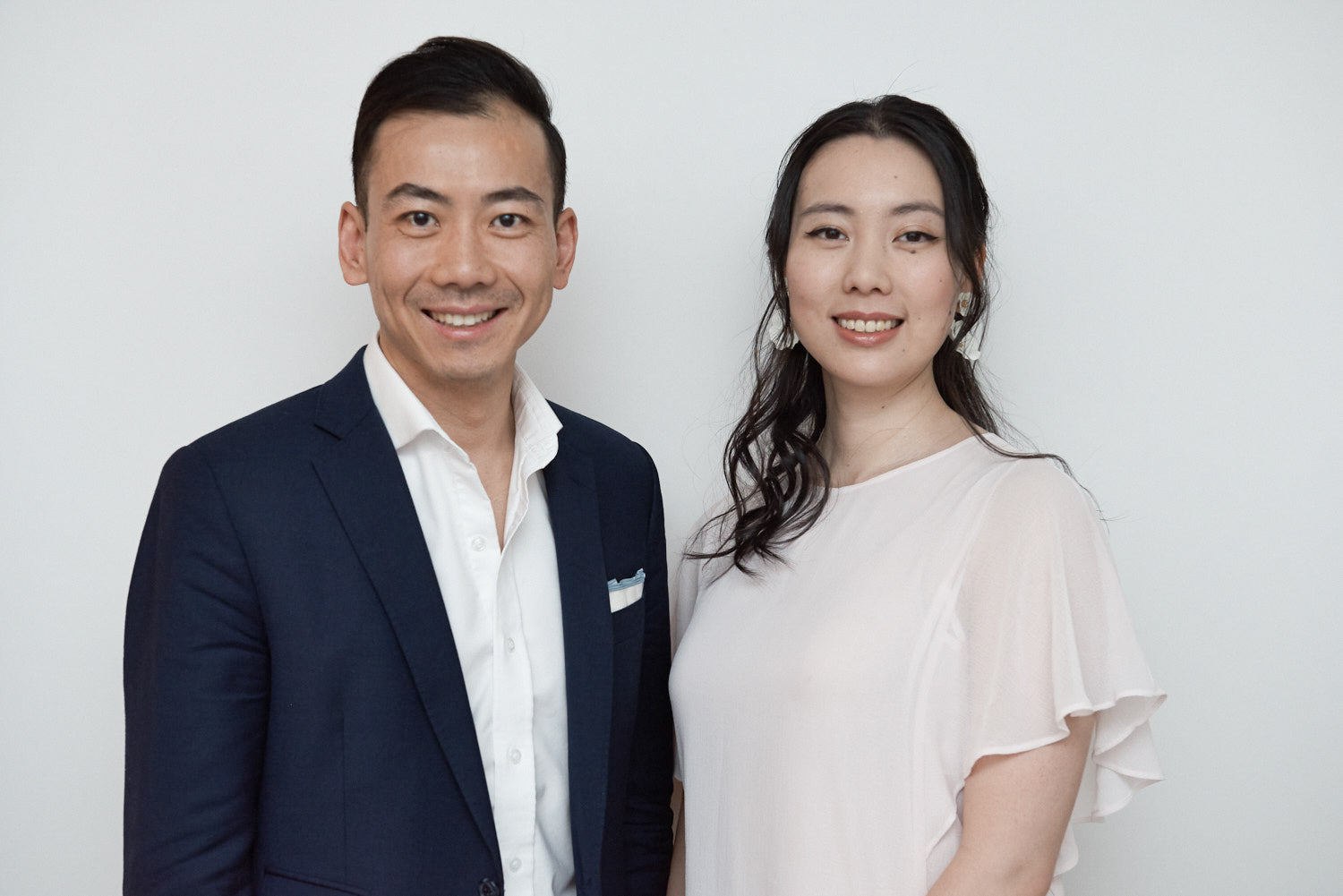 Aaron Luo and Carmen Chen Wu are the complementary co-founders behind handbags maker, Caraa.