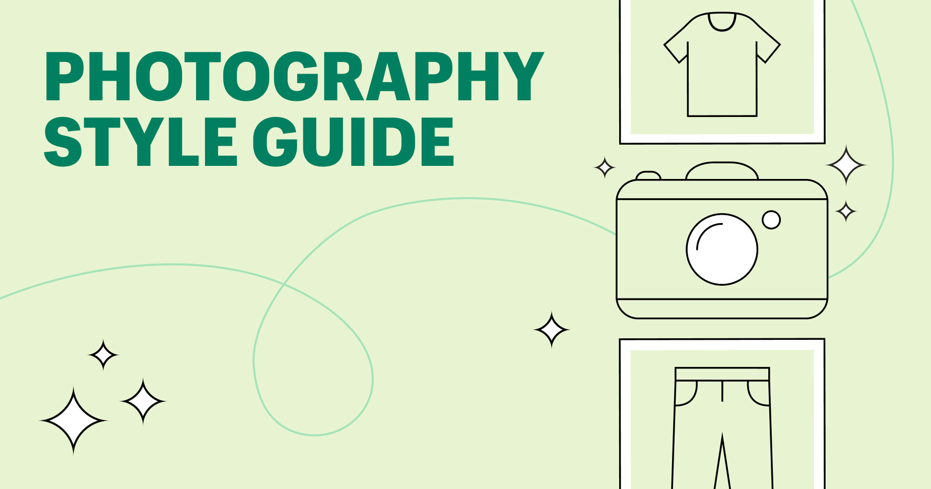 How To Create a Photography Style Guide for Your Brand [With Examples]  (2023) - Shopify
