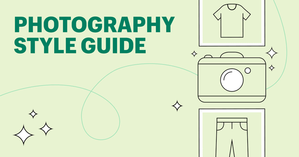 photography style guide