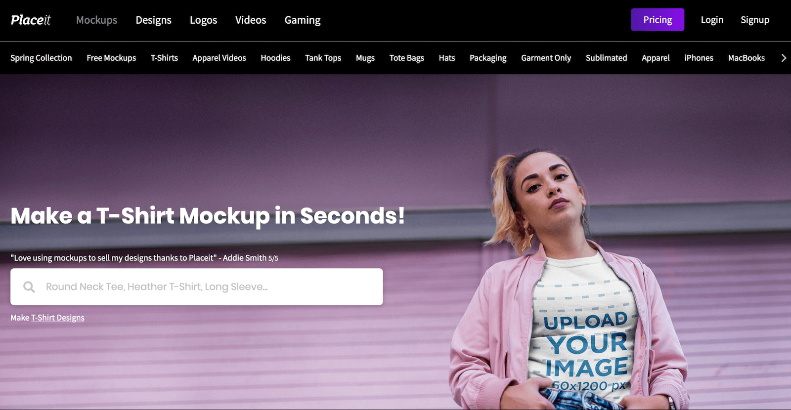 Download T Shirt Templates And Mockups To Design Your Own Apparel PSD Mockup Templates