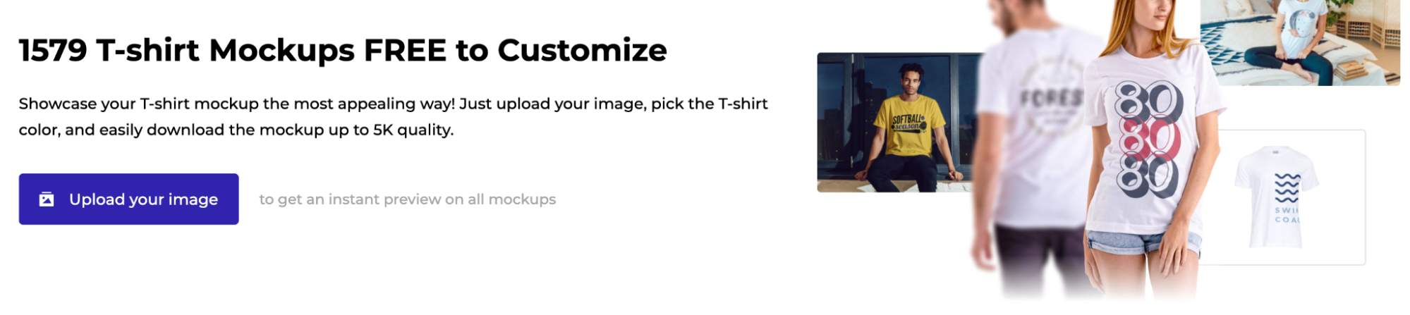 T-Shirt Mockups in Seconds: Free T-Shirt & PSD Templates (2024) - Shopify  Nigeria