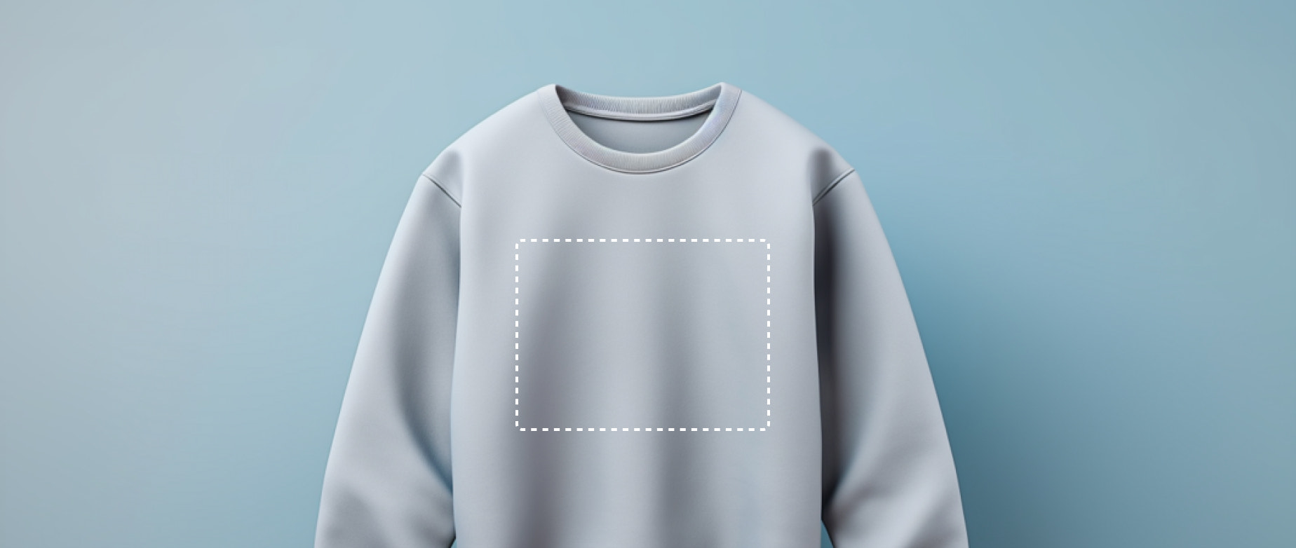 Human Made Printed S/S Sweatshirt Navy