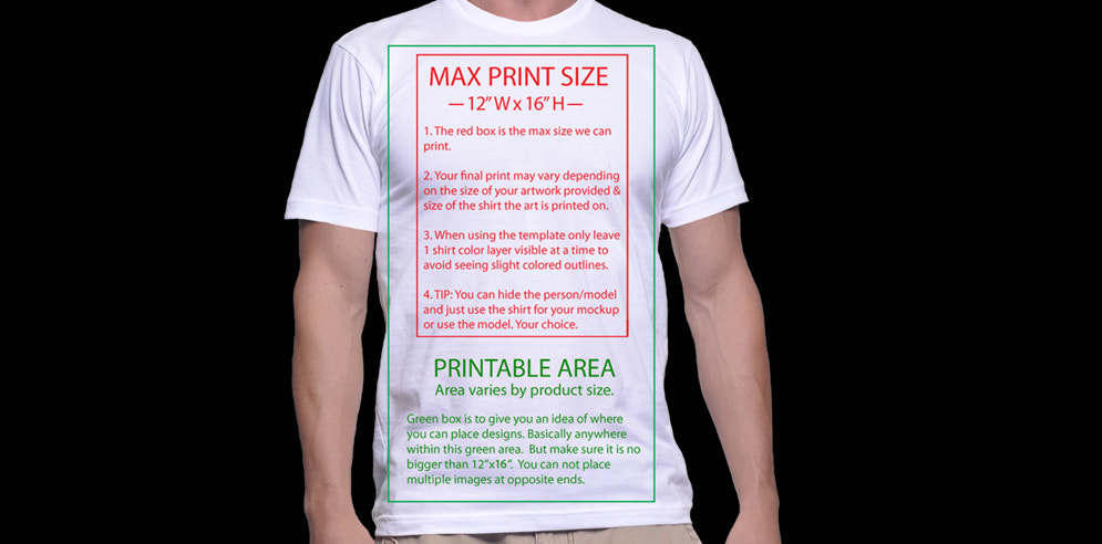 T Shirt Template 22 Awesome T Shirt Templates For Your Clothing Line