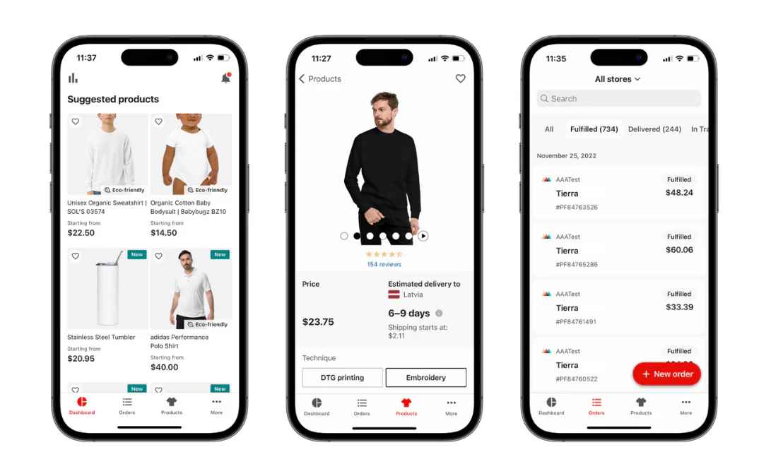 11 Best Print on Demand Companies and Sites (2025) - Shopify