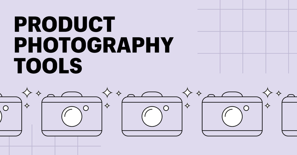 product photography tools