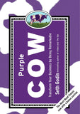 Purple Cow book cover