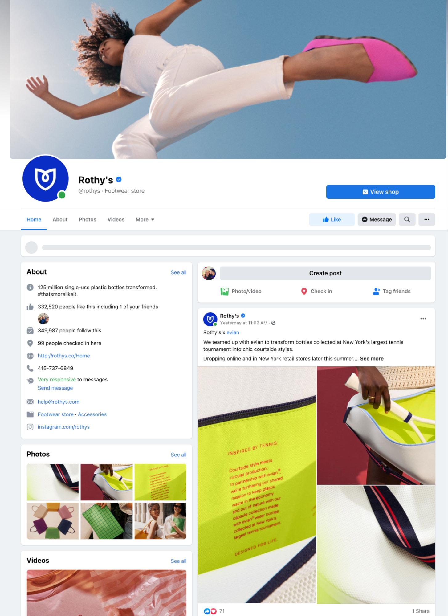 Facebook Rolls Out 'SMB Guide' For Small Businesses To Move Online