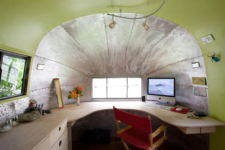 Airstream Office