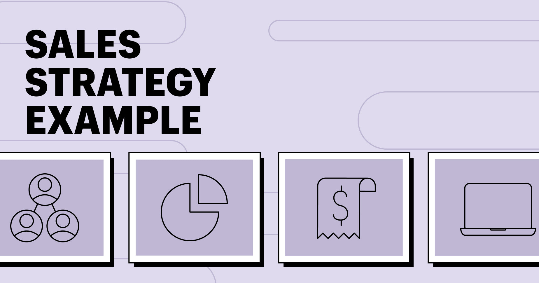 sales strategy example