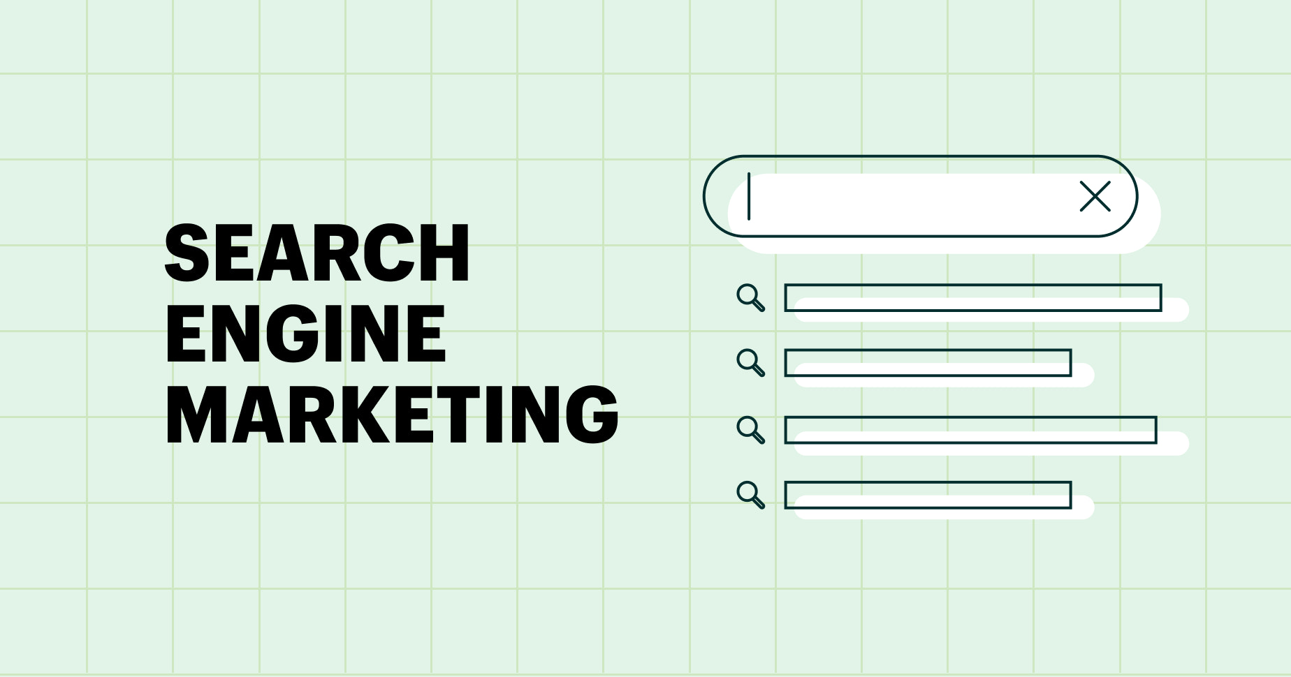 Product Launch with  Search Engine Marketing - FACTOR-A/DEPT®