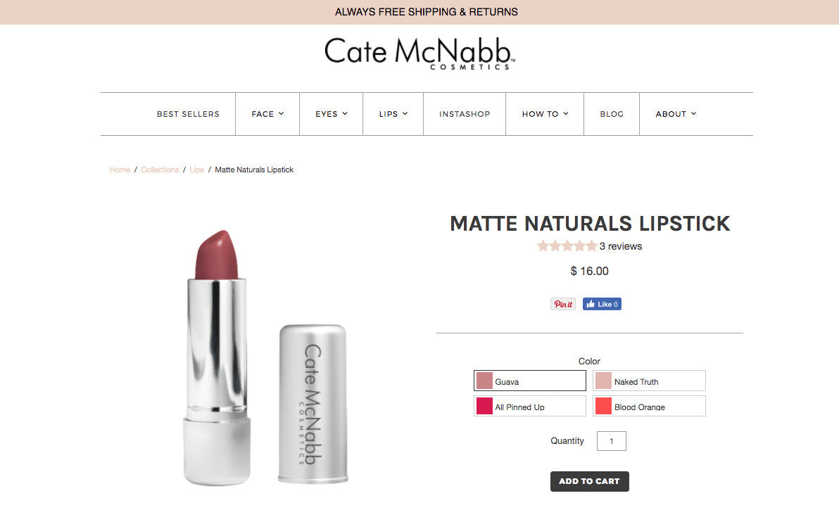 cheap makeup online free shipping