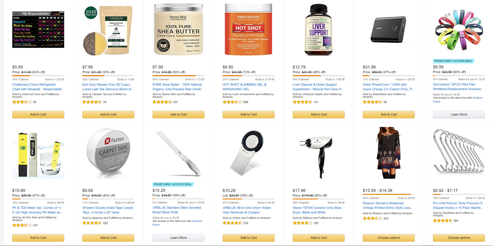 35 Best-Selling Amazon Products 2021 - Top Home and Kitchen Products on  Amazon