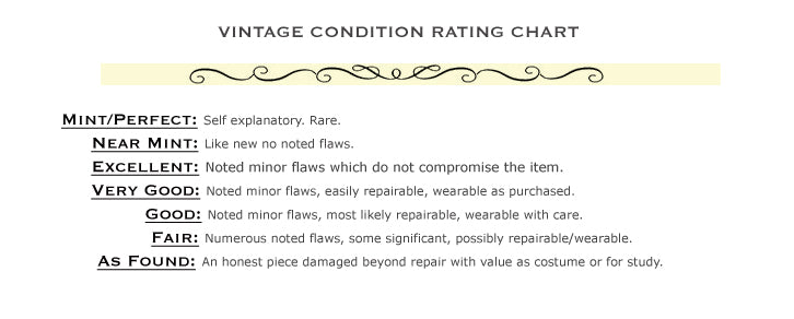 How to sell vintage clothing online: product copywriting and descriptions are important