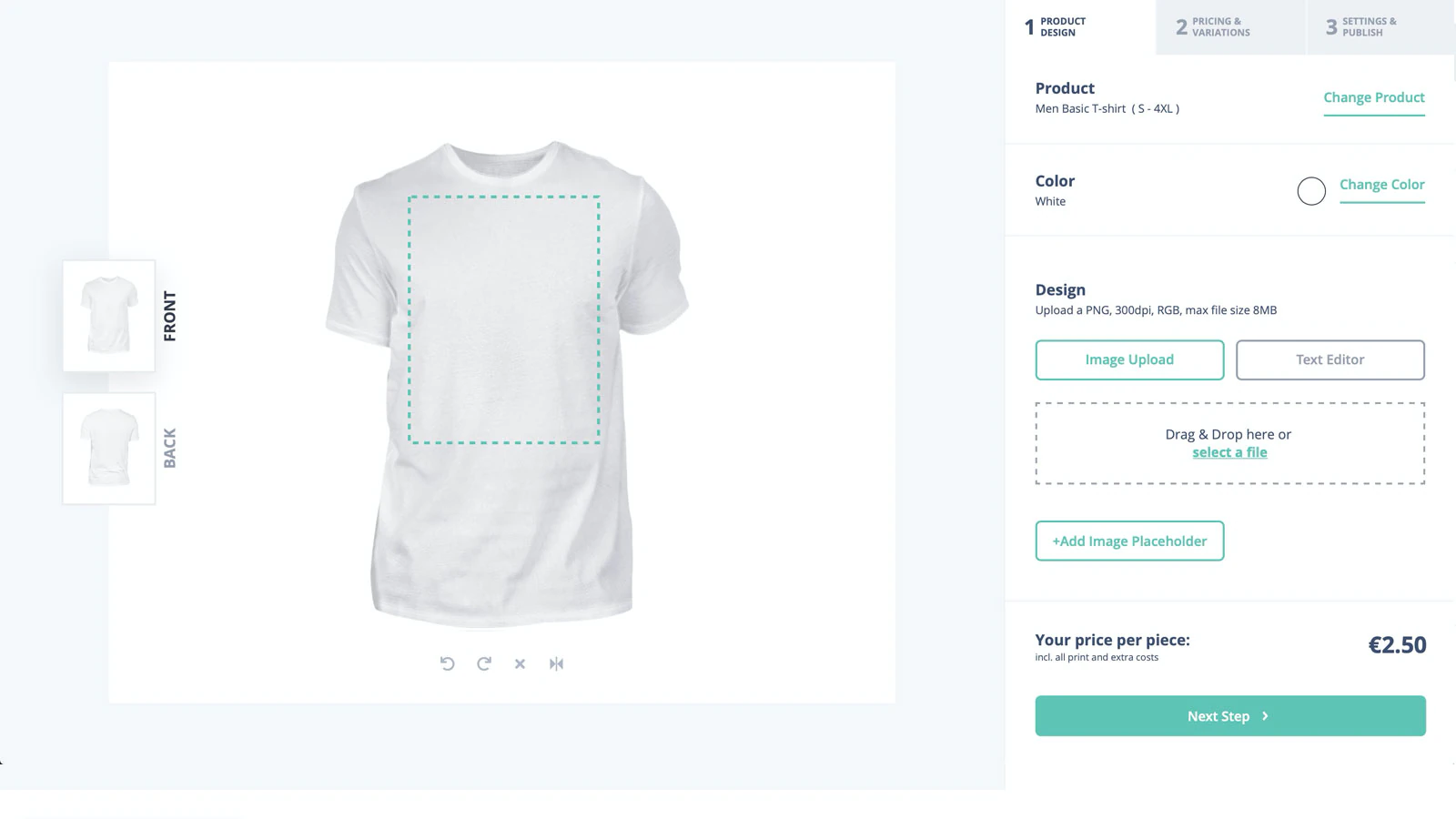 T-Shirt Mockups in Seconds: Free T-Shirt & PSD Templates (2024) - Shopify