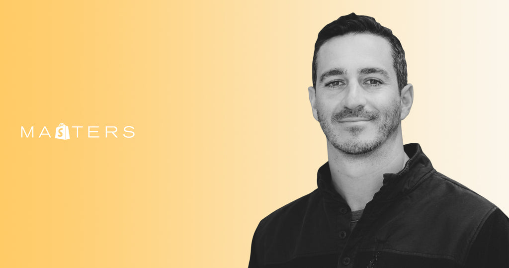 Shopify Masters: Lume Cube founder Riley Stricklin
