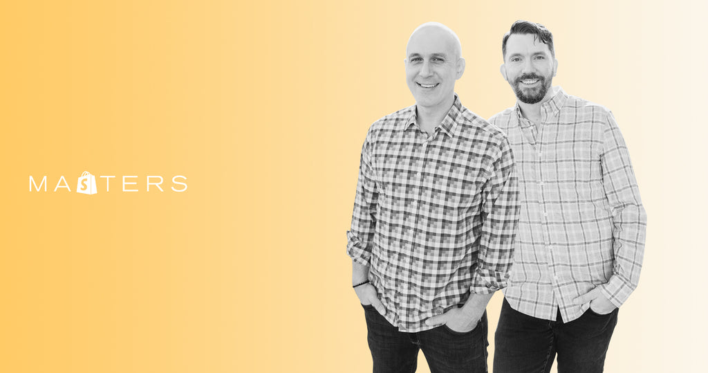 Joe Lamey and Jake Epstein are the founders behind Rocketbook.