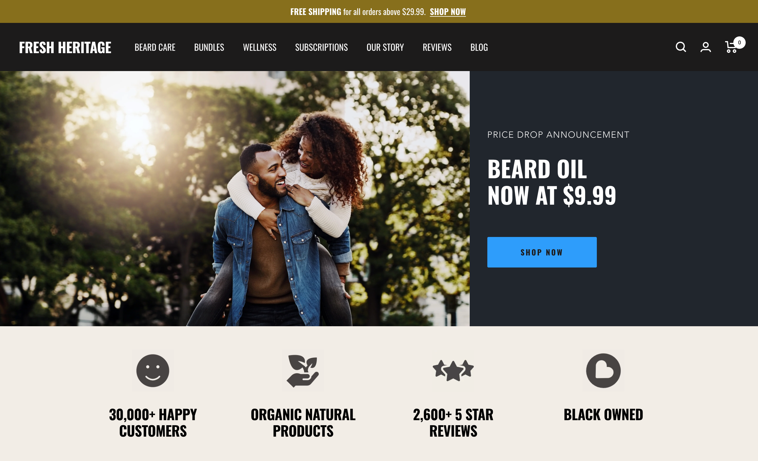 Top 35 Inspiring Shopify Storefront Examples