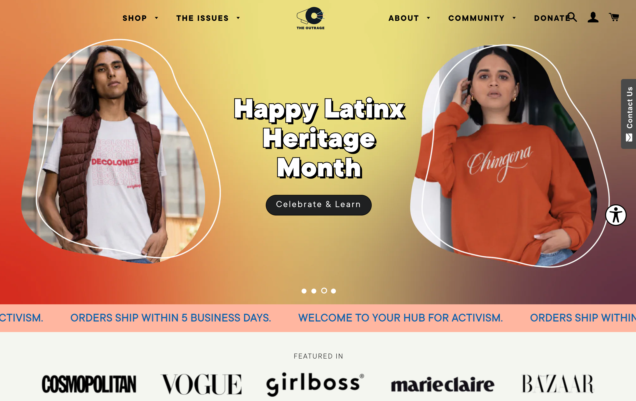 25 Best Website Designs and the Businesses Powering Them - Shopify